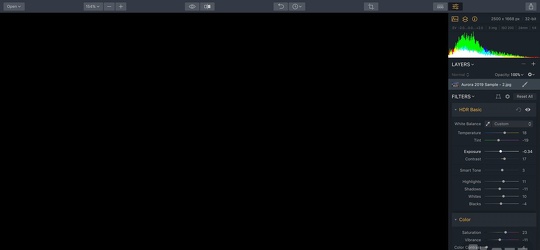 Program screenshot