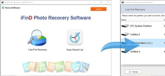 Program screenshot