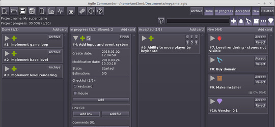 Program screenshot