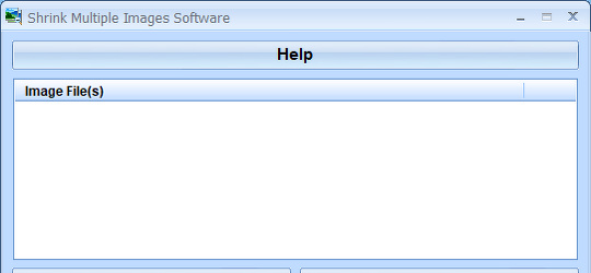 Program screenshot