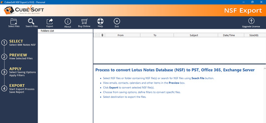 Program screenshot