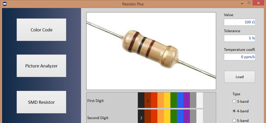 Program screenshot