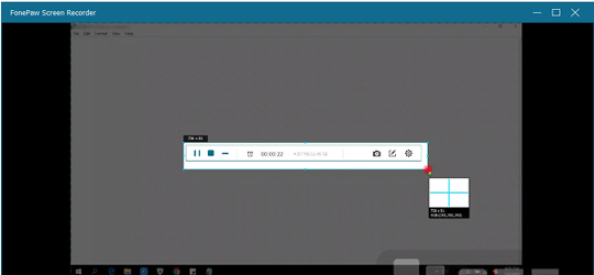 Program screenshot