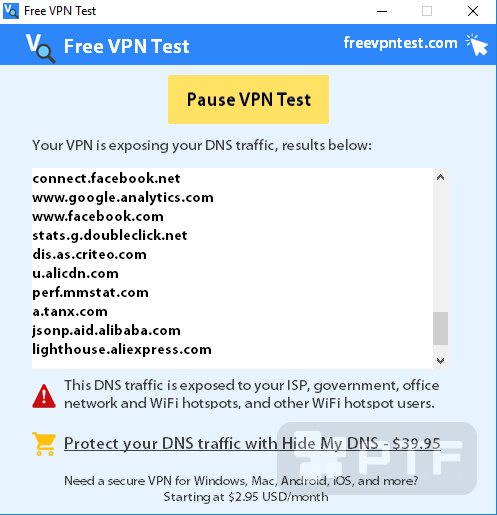Program screenshot