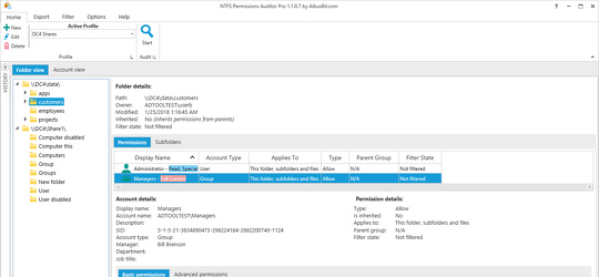 Program screenshot