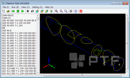 Program screenshot