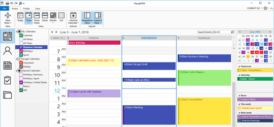 Program screenshot