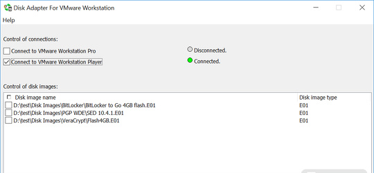 Program screenshot