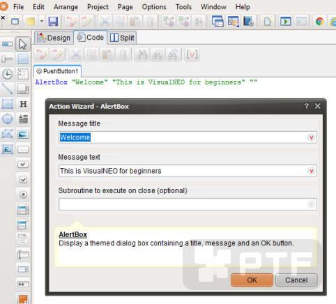 Program screenshot
