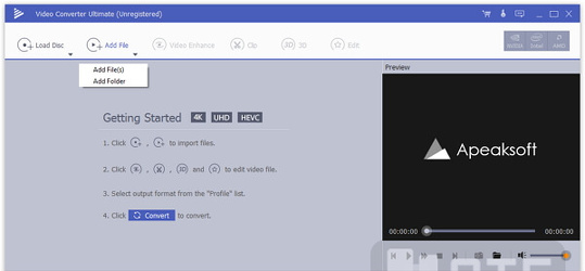 Program screenshot