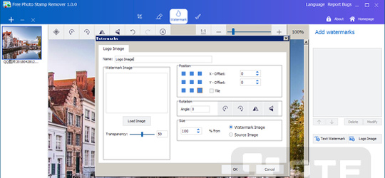 Program screenshot