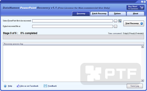 Program screenshot