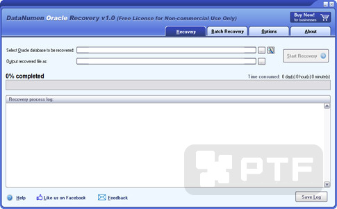 Program screenshot