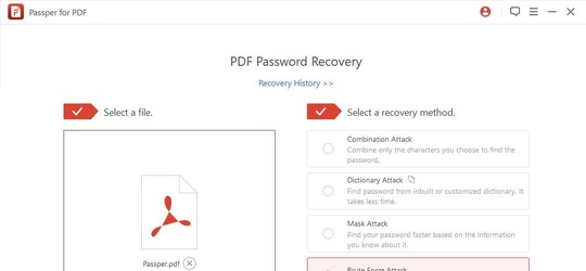 Program screenshot