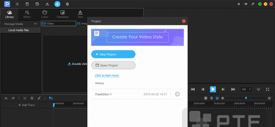Program screenshot