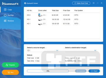Program screenshot