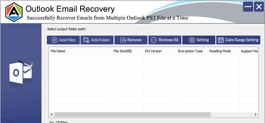 Program screenshot