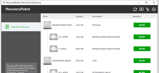 Program screenshot