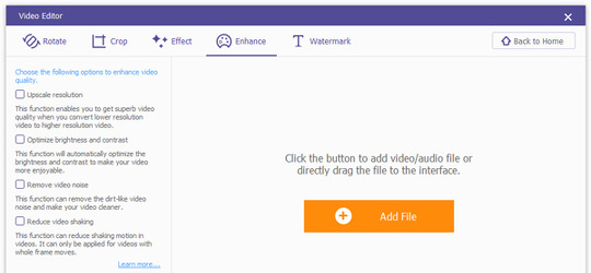 Program screenshot