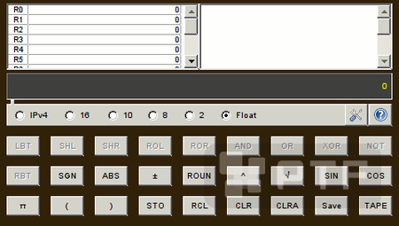 Program screenshot