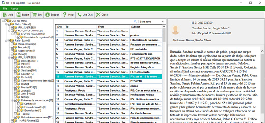 Program screenshot