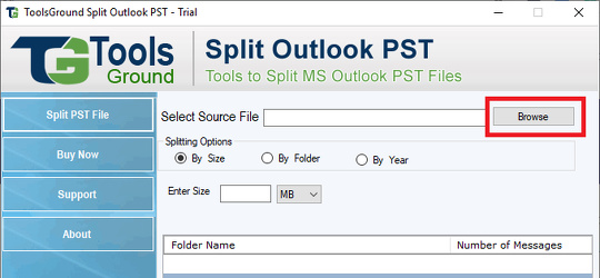 Program screenshot
