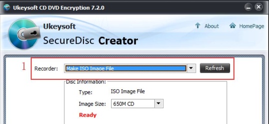 Program screenshot