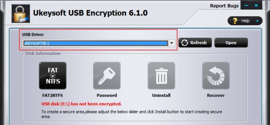 Program screenshot