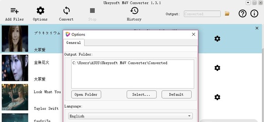 Program screenshot