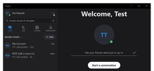 Program screenshot