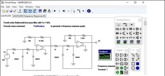 Program screenshot