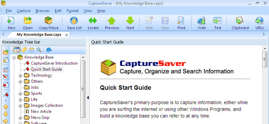 Program screenshot