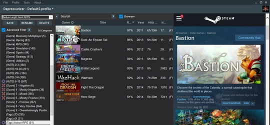 Program screenshot