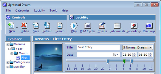 Program screenshot