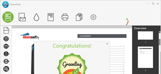 Program screenshot