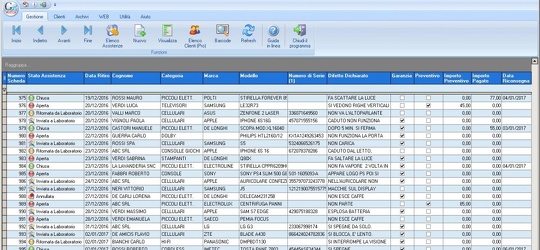 Program screenshot