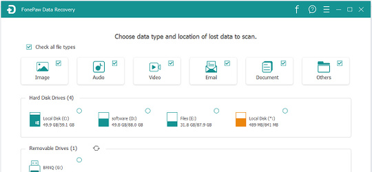 Program screenshot