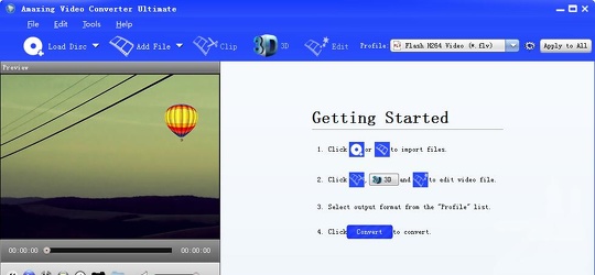 Program screenshot