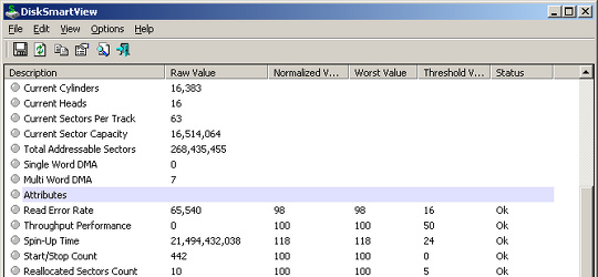 Program screenshot