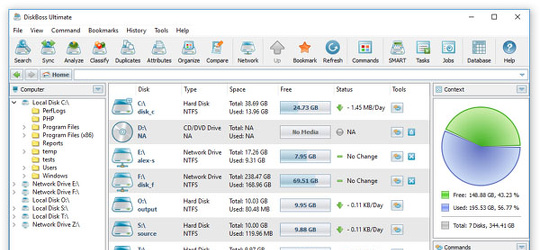 Program screenshot