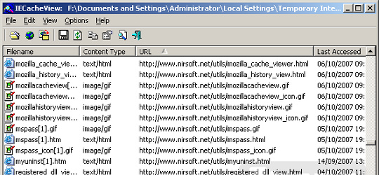 Program screenshot
