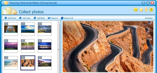 Program screenshot
