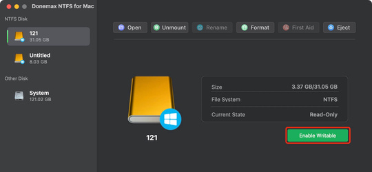 Program screenshot