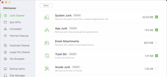 Program screenshot