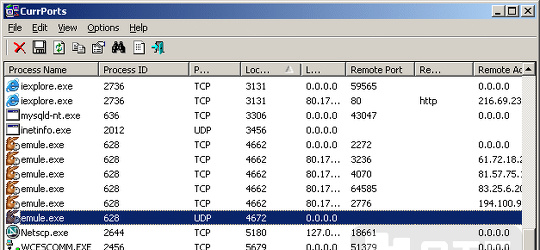 Program screenshot