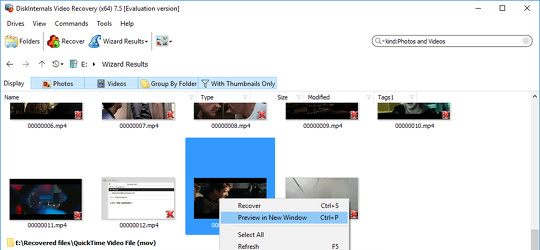 Program screenshot