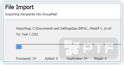 Program screenshot