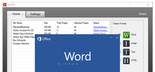 Program screenshot