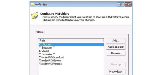 Program screenshot