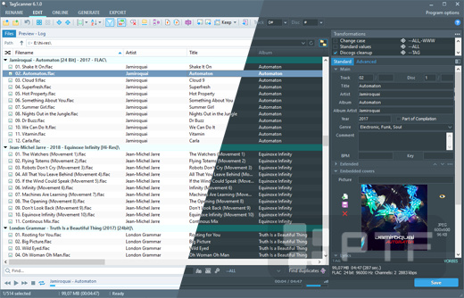 Program screenshot
